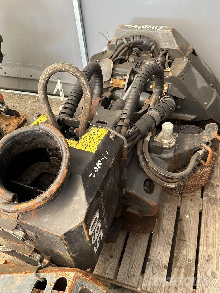 Silvatec 560 Agaç kesme robotlari