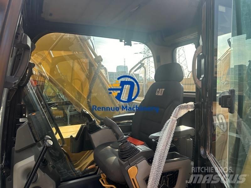 CAT 323GC Paletli ekskavatörler