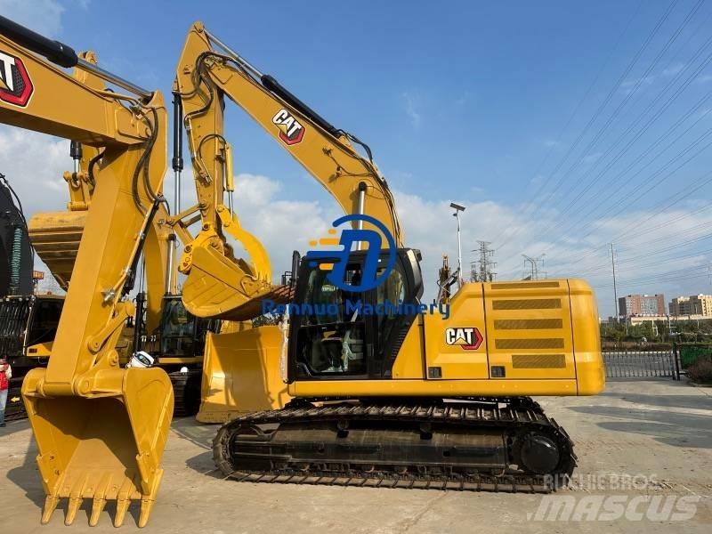 CAT 323GC Paletli ekskavatörler