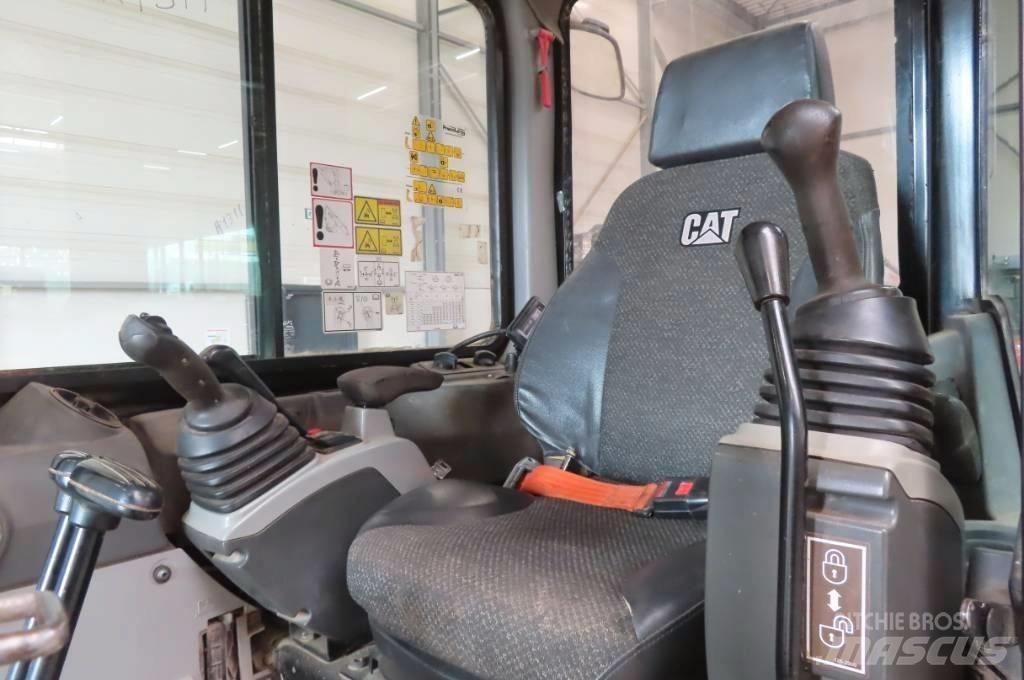 CAT CAT 305 E 2 CR Mini ekskavatörler, 7 tona dek