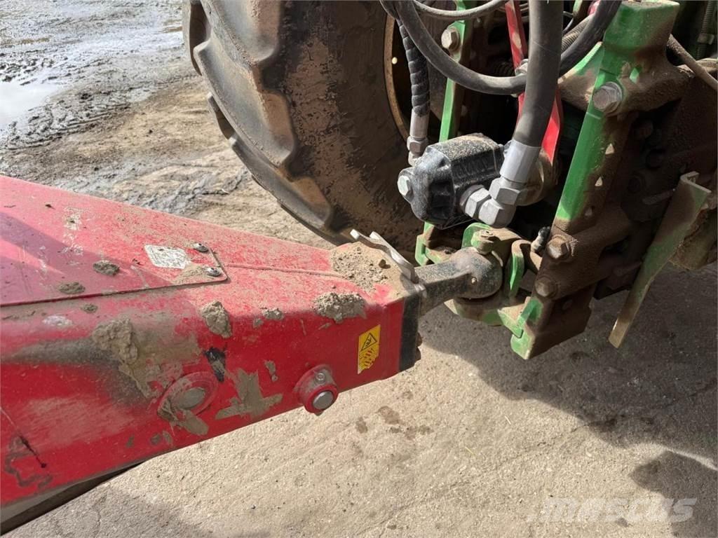 Horsch Leeb 8 GS Çekilir pülverizatörler