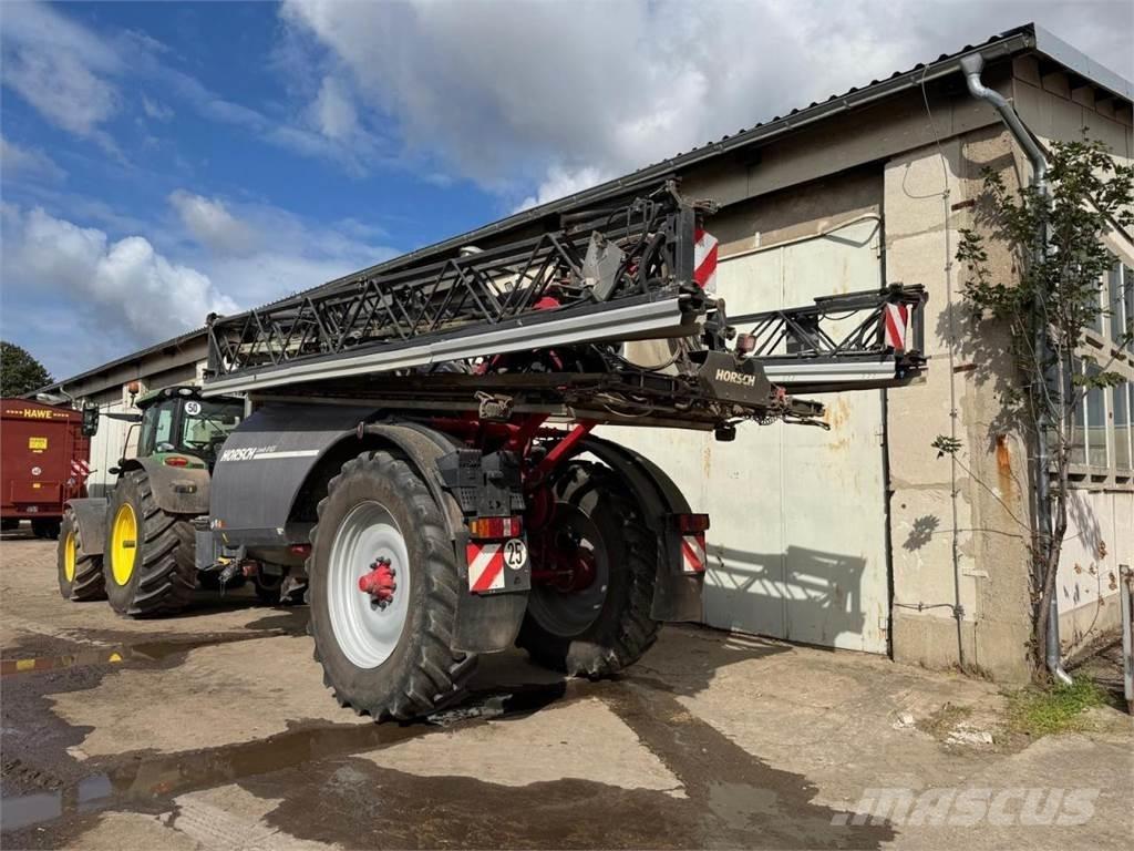 Horsch Leeb 8 GS Çekilir pülverizatörler