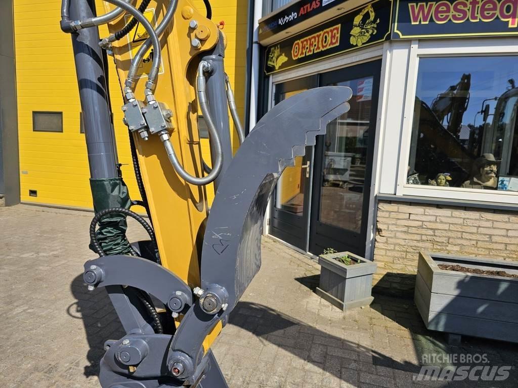 XCMG XE35U Mini ekskavatörler, 7 tona dek