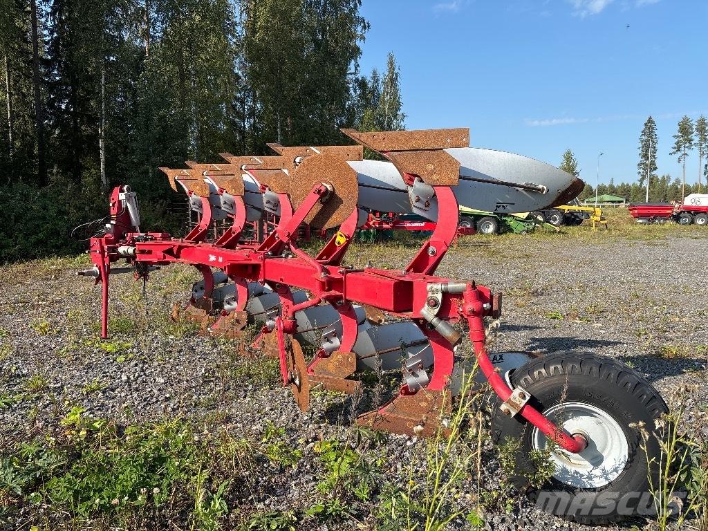 Agrolux MRS 5980 AX Döner pulluklar