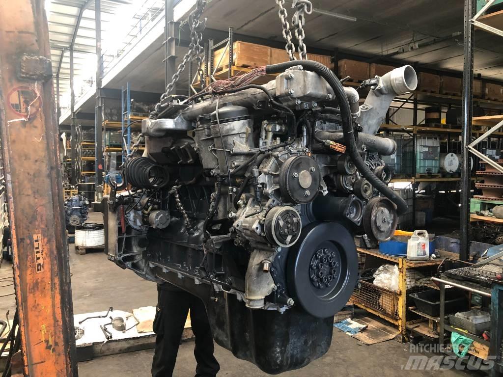 MAN D2676 LF 05 Motorlar
