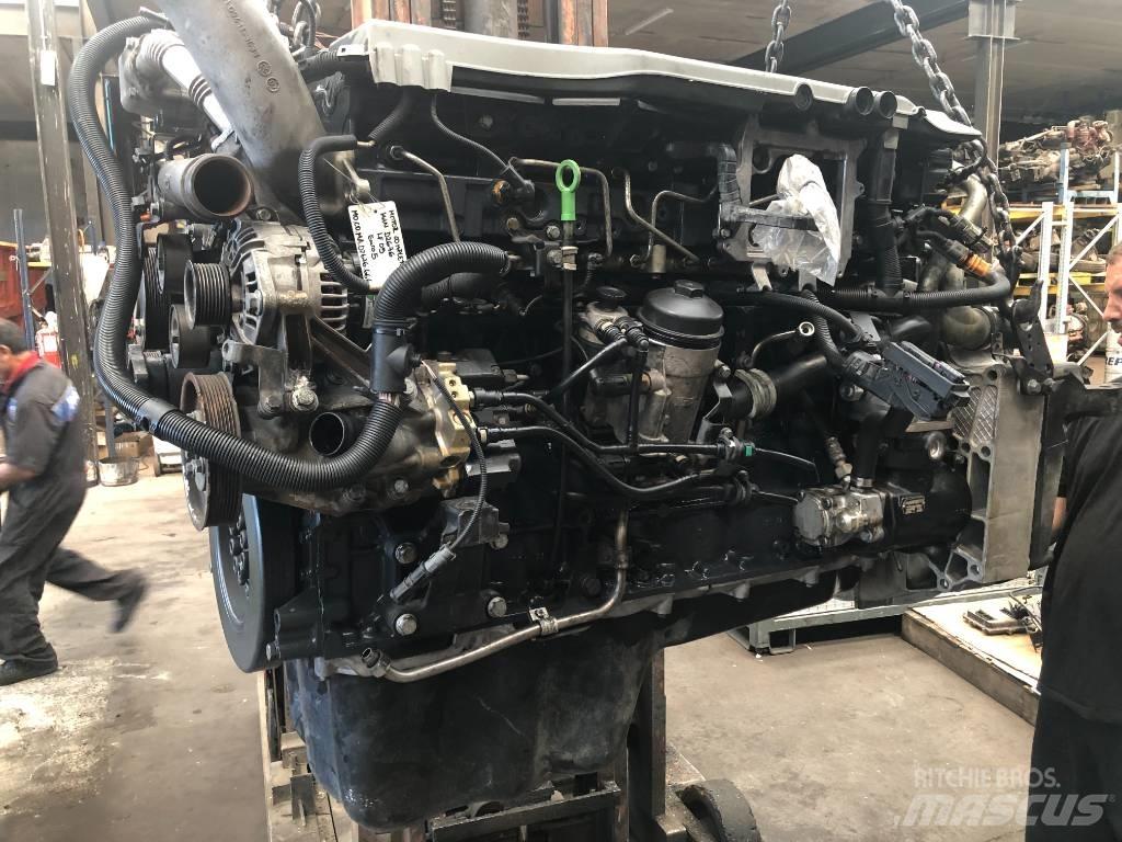 MAN D2676 LF 05 Motorlar
