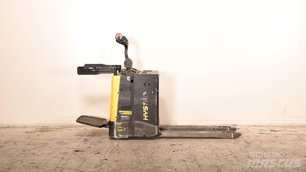 Hyster P 2.0 S Düsük seviye platformu