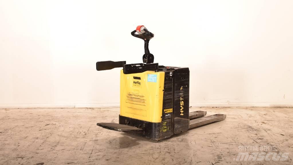 Hyster P 2.0 S Düsük seviye platformu