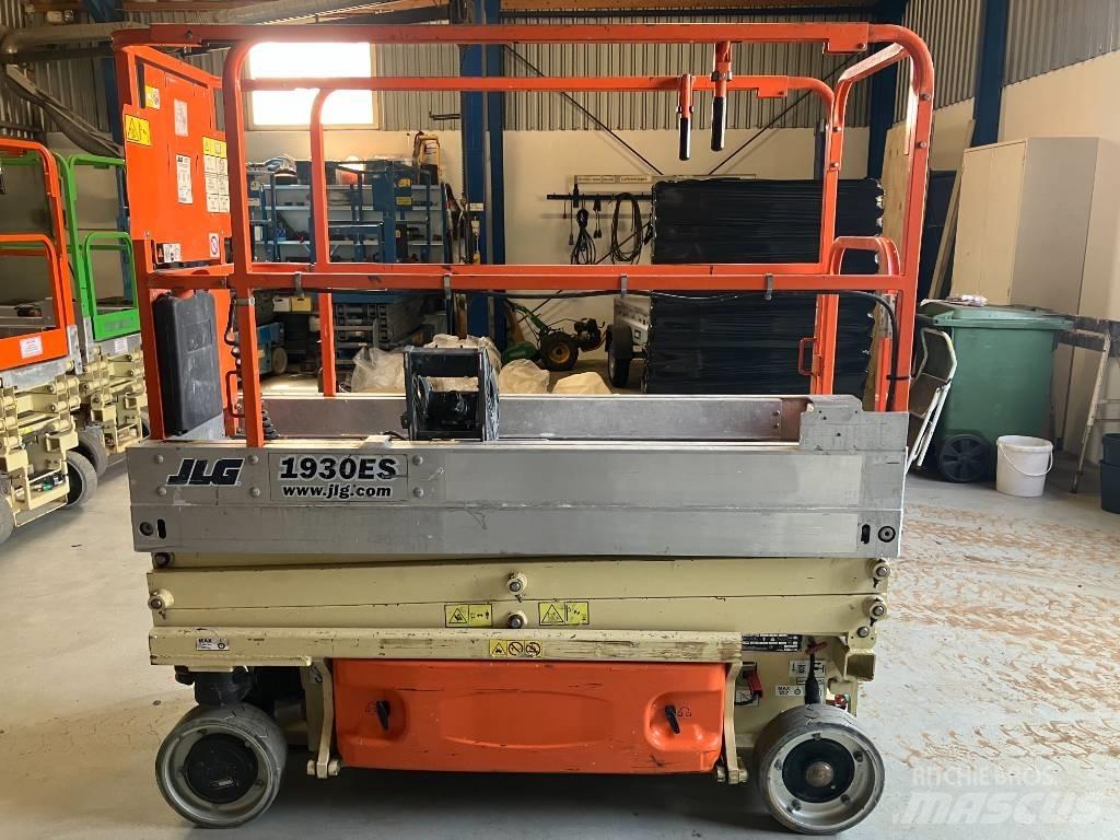 JLG 1930 ES Makasli platformlar