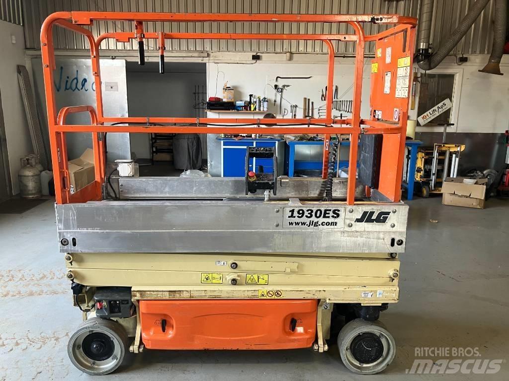 JLG 1930 ES Makasli platformlar
