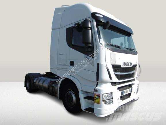 Iveco NP460 Çekiciler