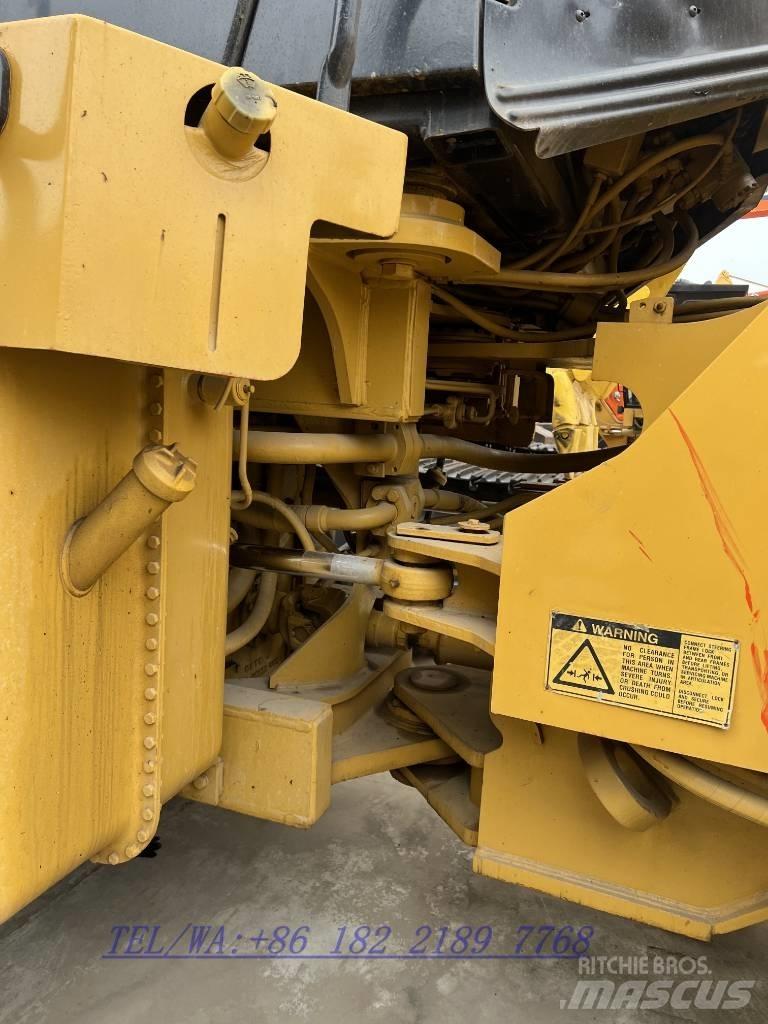 CAT 966G Tekerlekli yükleyiciler