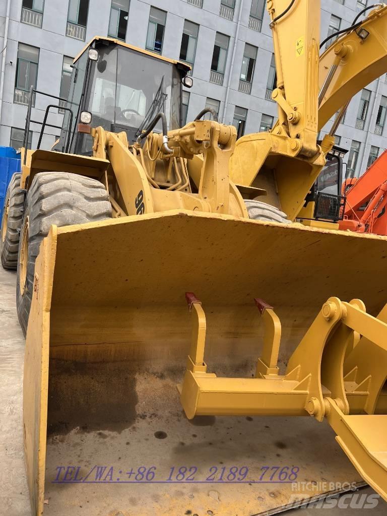 CAT 966G Tekerlekli yükleyiciler