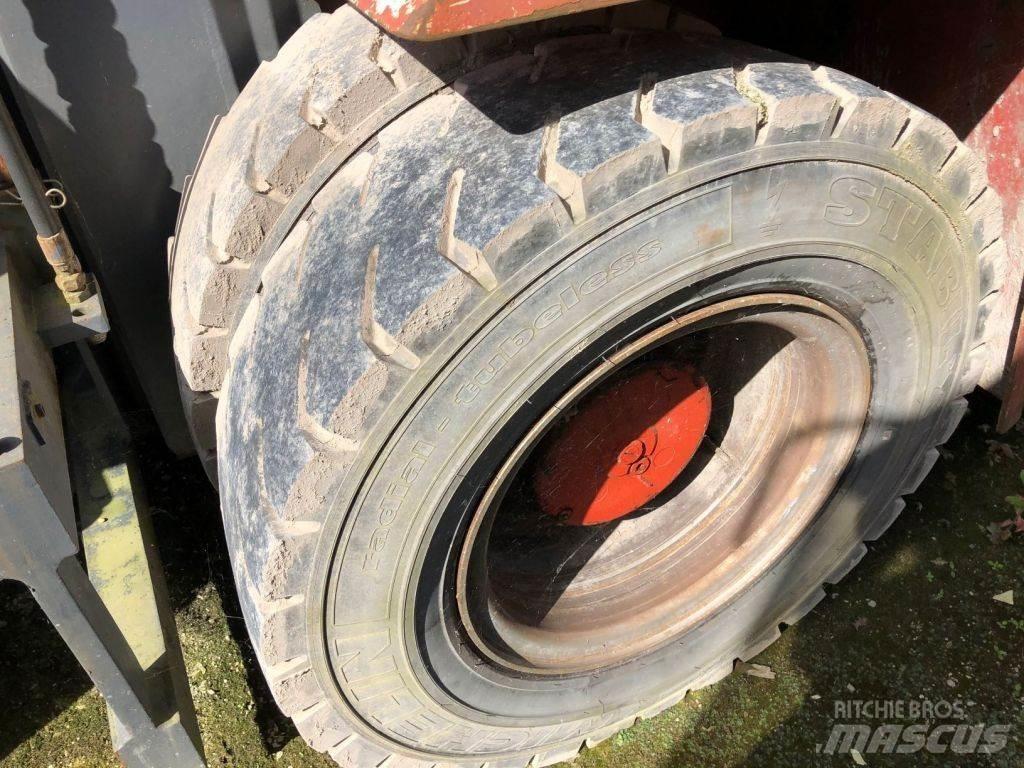 Kalmar DC10-600XL Dizel forkliftler