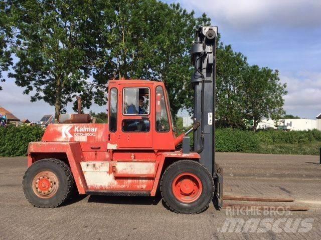 Kalmar DC10-600XL Dizel forkliftler