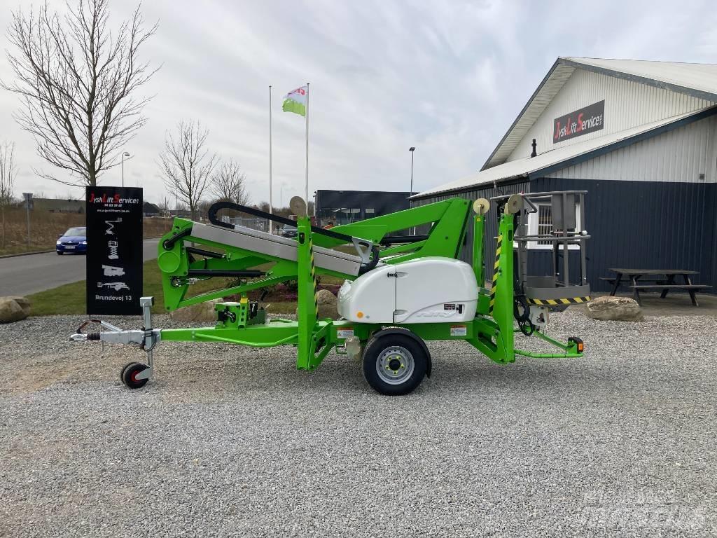 Niftylift 150TET Tekerlekli platformlar