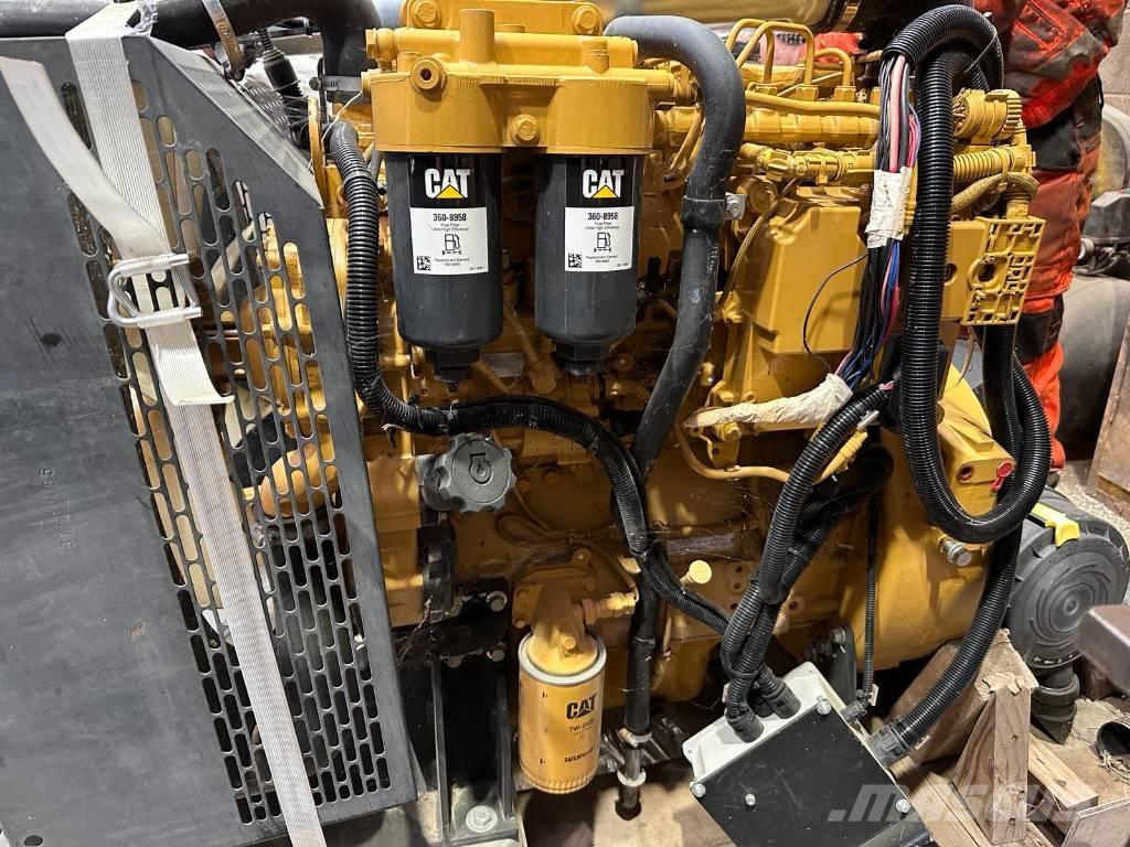 CAT C4.4 Motorlar