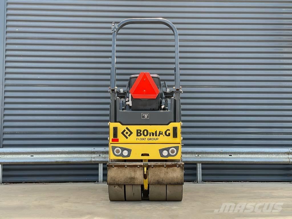 Bomag BW 100 AC-5 Kombine silindirler