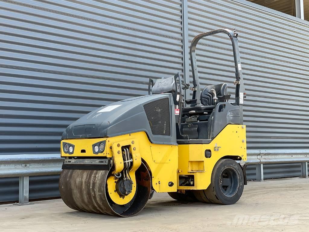 Bomag BW 100 AC-5 Kombine silindirler