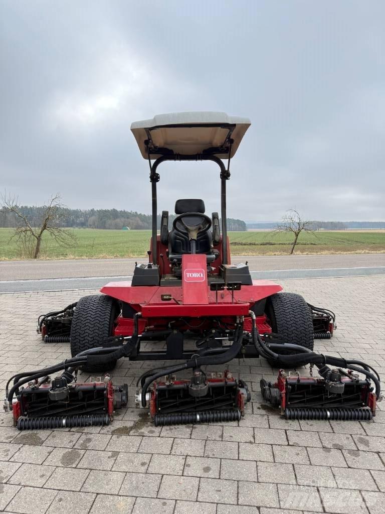 Toro Reelmaster6700 Fairway çim biçme makineleri