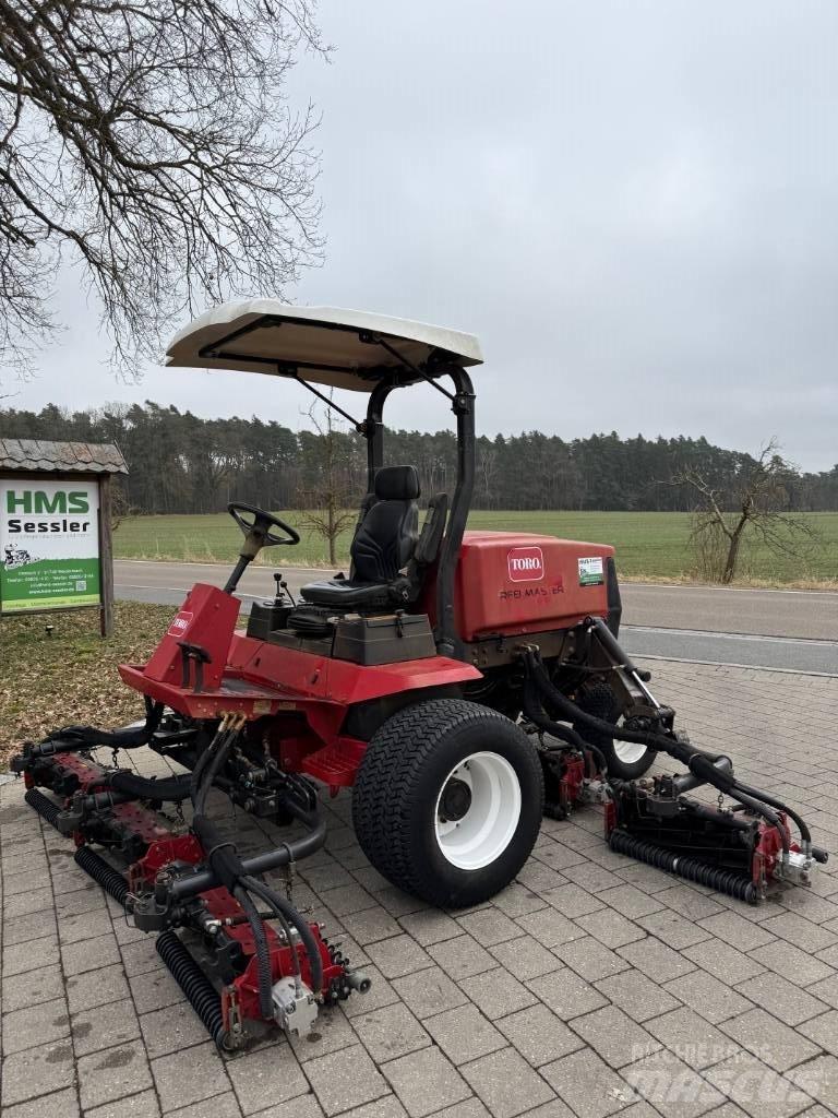 Toro Reelmaster6700 Fairway çim biçme makineleri