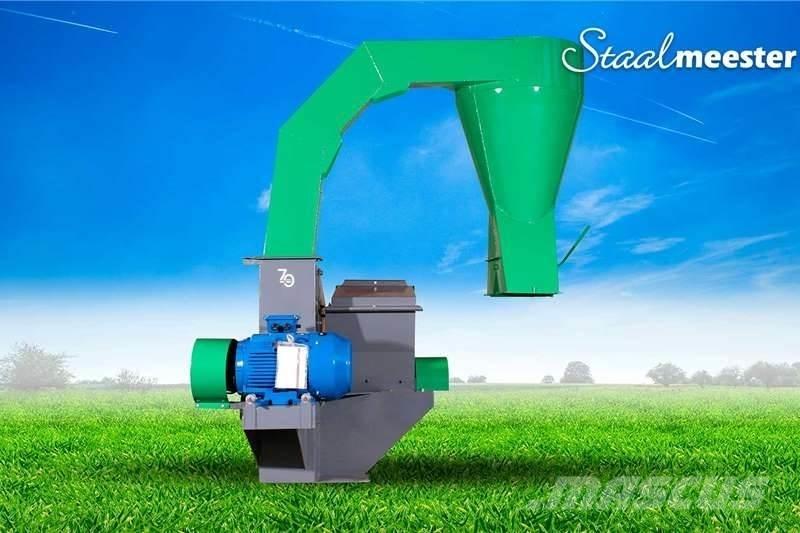 Staalmeester SM 24 Diger kamyonlar