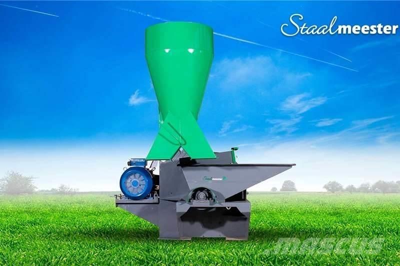 Staalmeester SM 24 Diger kamyonlar