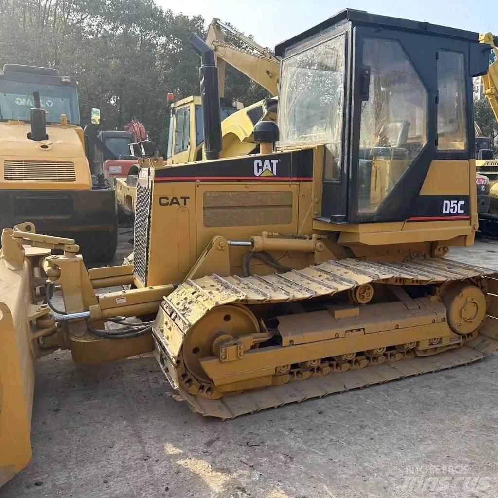 CAT D 5 C Paletli dozerler