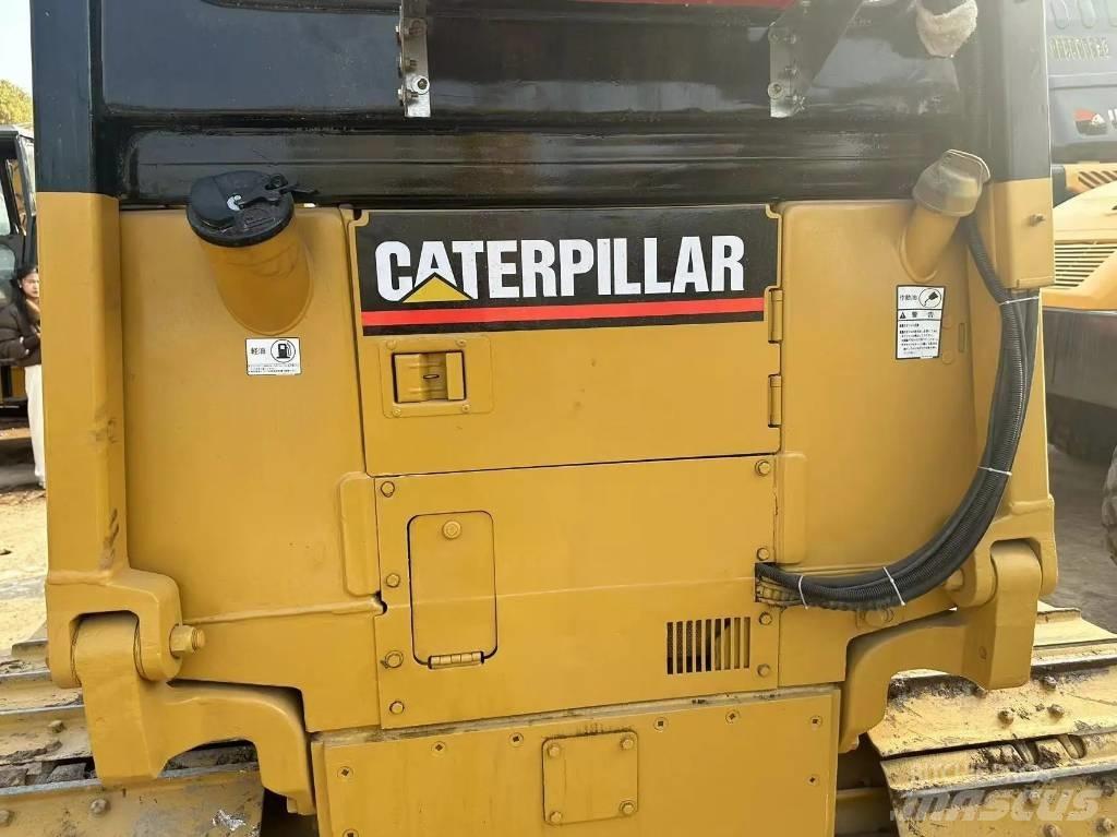 CAT D 5 C Paletli dozerler