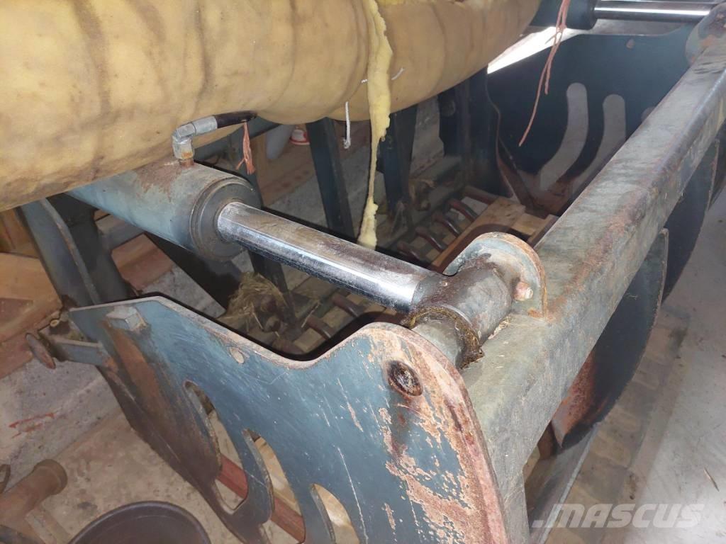 Quicke Silocut 150 Silo bosaltma ekipmanlari