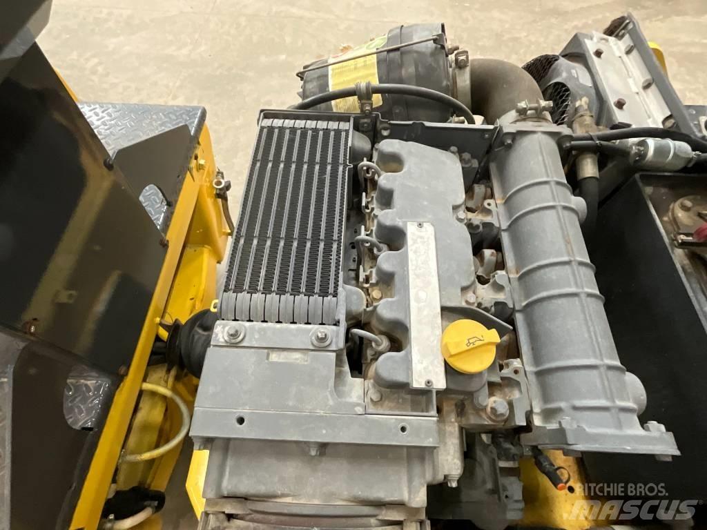 Bomag BW 138 AD Çift tamburlu silindirler
