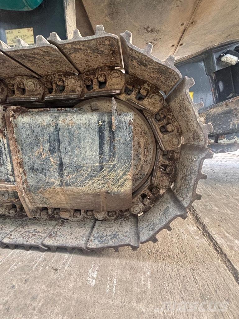 PowerScreen PTR400X Gezer kırıcılar