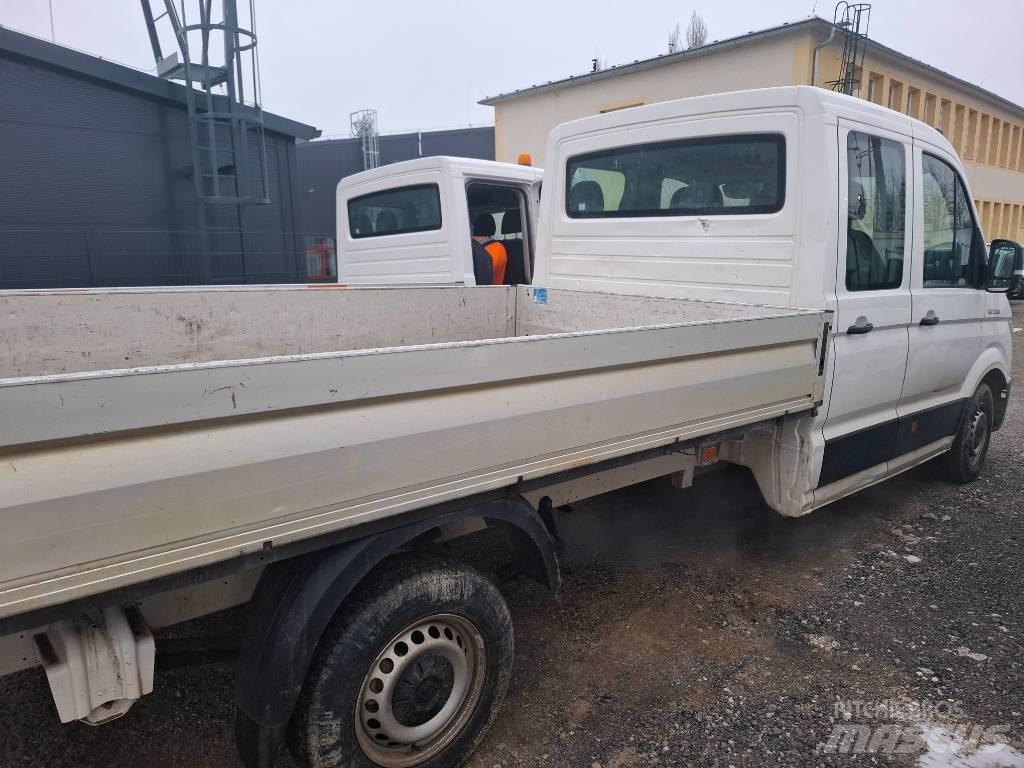 MAN TGE 3.100 Diger kamyonlar