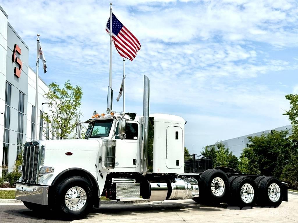 Peterbilt 389 Çekiciler