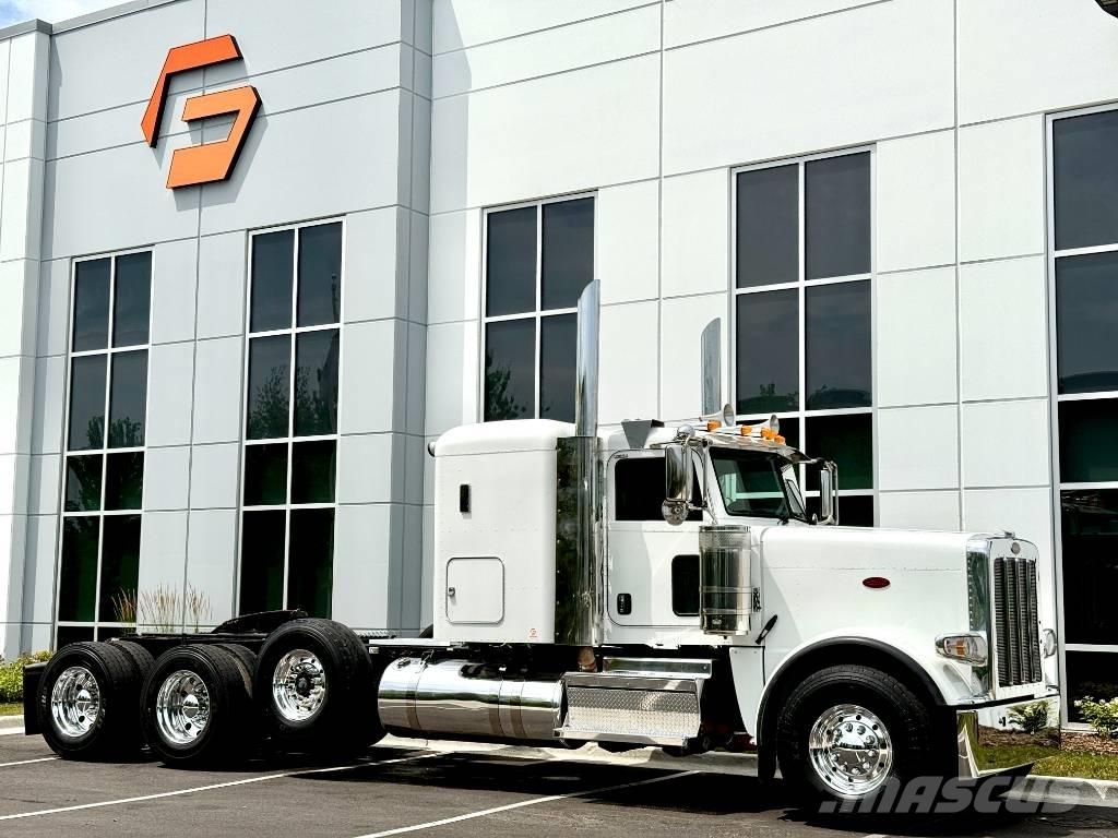 Peterbilt 389 Çekiciler