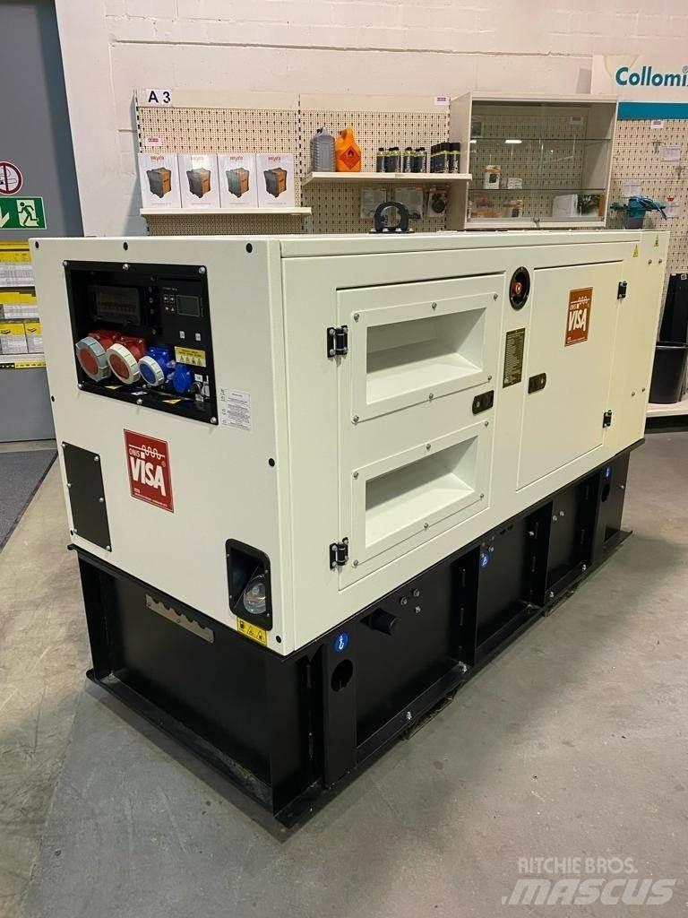  DS45SGVM 40kVA Diğer Jeneratörler