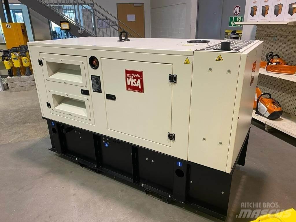  DS45SGVM 40kVA Diğer Jeneratörler
