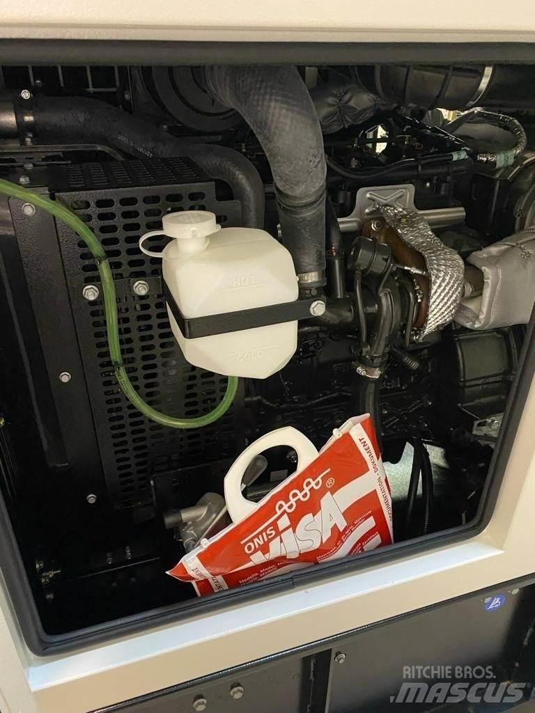  DS45SGVM 40kVA Diğer Jeneratörler