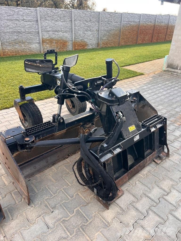 CAT BB121 Soguk kazima makinalari