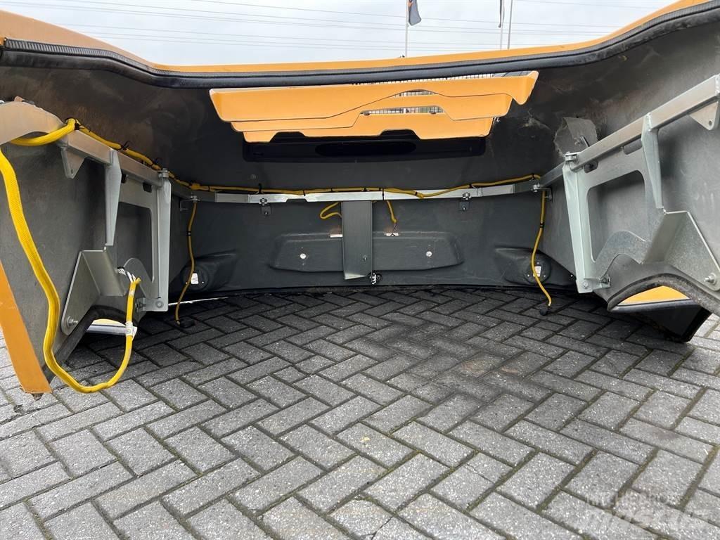 Liebherr L 538 Saseler