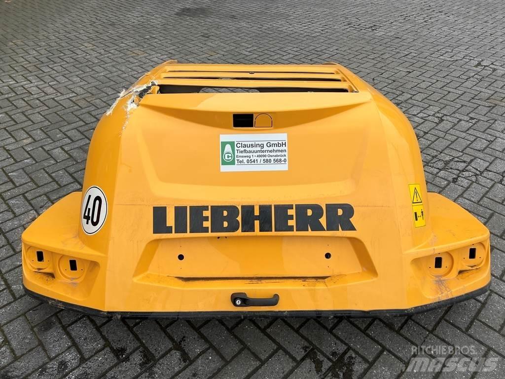 Liebherr L 538 Saseler