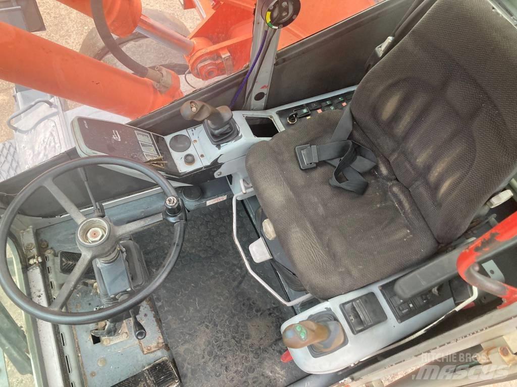Atlas 1604 Atık taşıma araçları