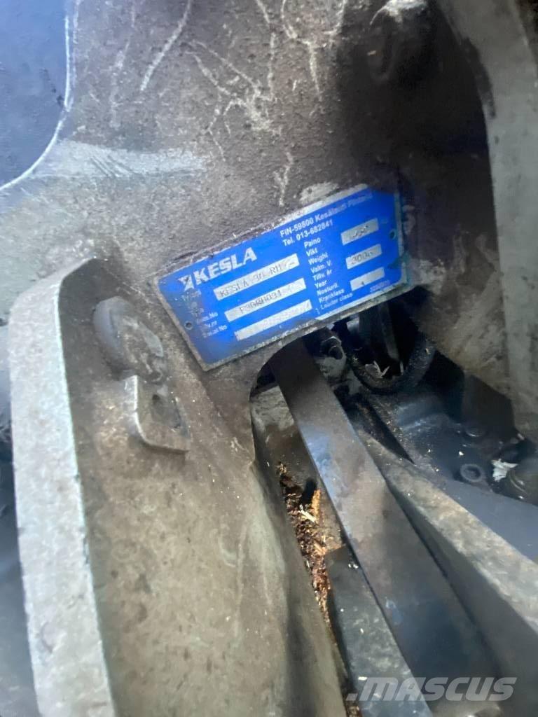 Kesla 30RH Biçerdöverler