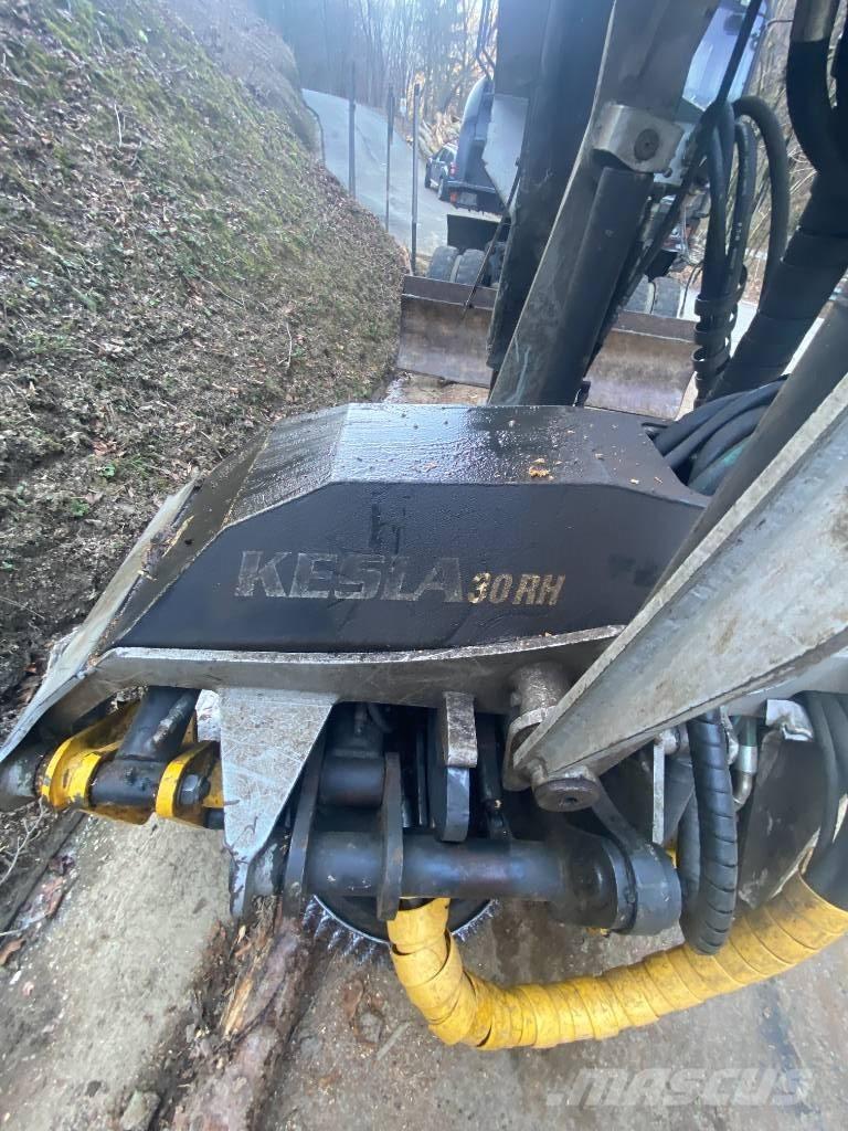 Kesla 30RH Biçerdöverler