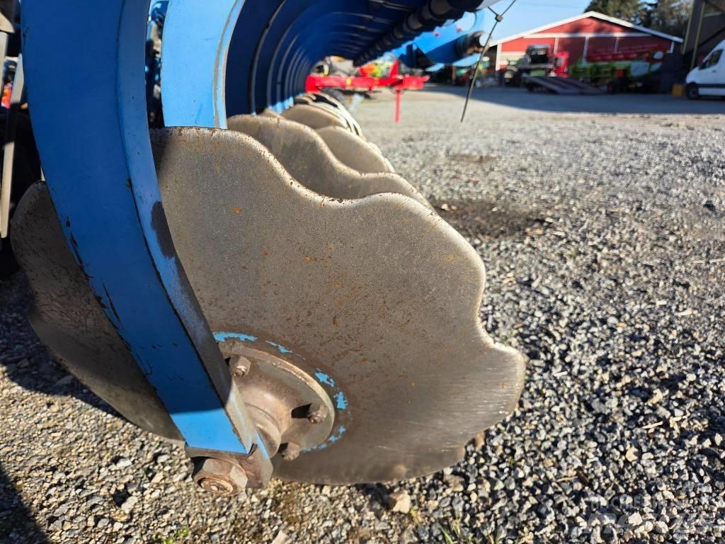 Lemken Rubin 9/350 U Diskaro