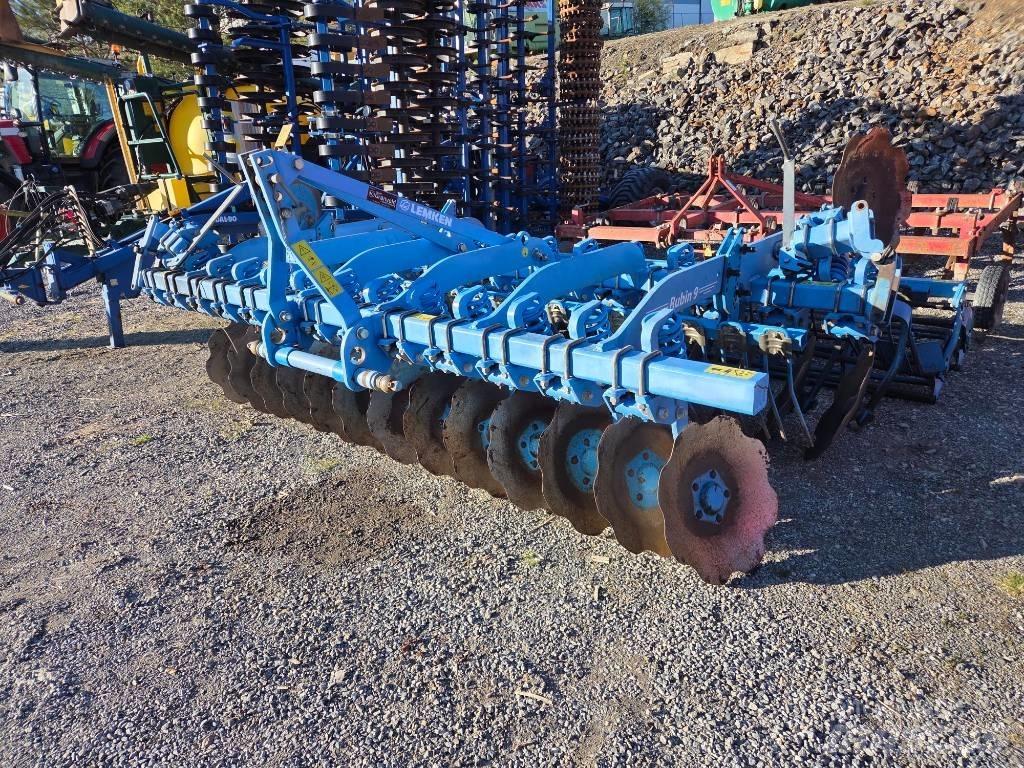 Lemken Rubin 9/350 U Diskaro