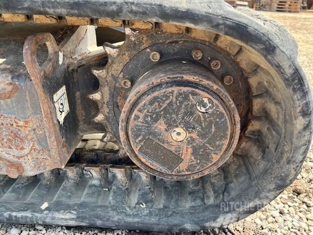 Doosan DX 27 Z Mini ekskavatörler, 7 tona dek