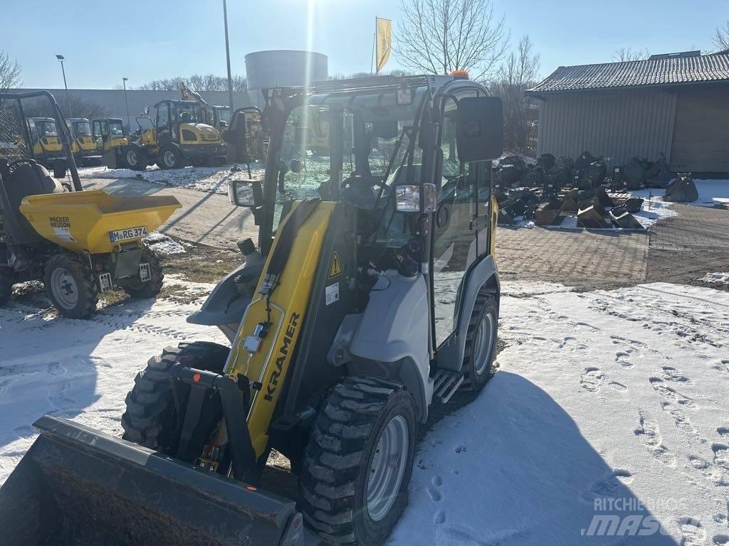 Kramer 5040 Tekerlekli yükleyiciler
