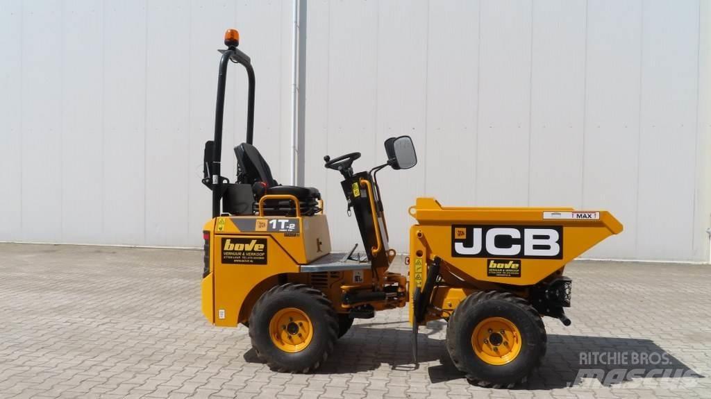 JCB 1T HT 5 Belden kirma kamyonlar