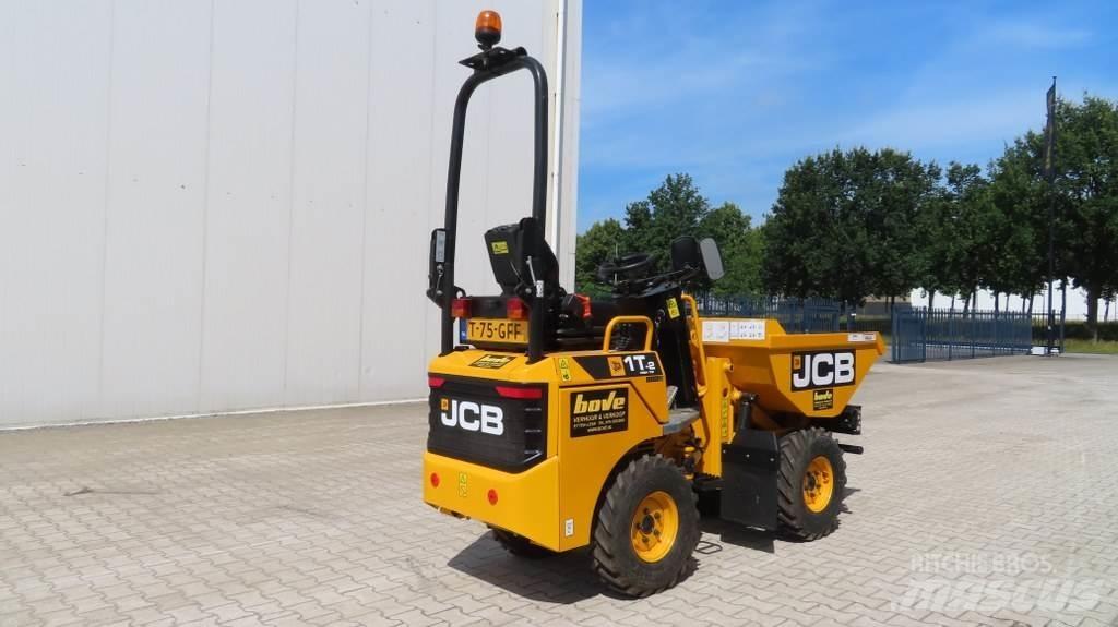 JCB 1T HT 5 Belden kirma kamyonlar